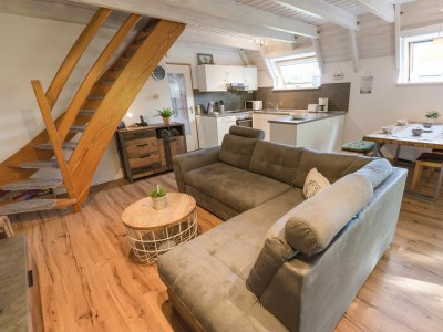 Holiday house Ferienhaus  Opi Huck Stroot 42 in Wurster Nordseeküste - Holiday house