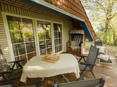 Holiday house Ferienhaus  Opi Huck Stroot 42 - Outdoor photo 4