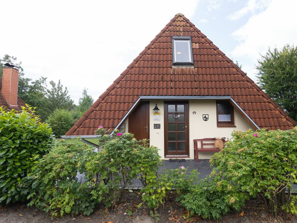 Holiday house Ferienhaus "Hachmann" Knechtsand 14