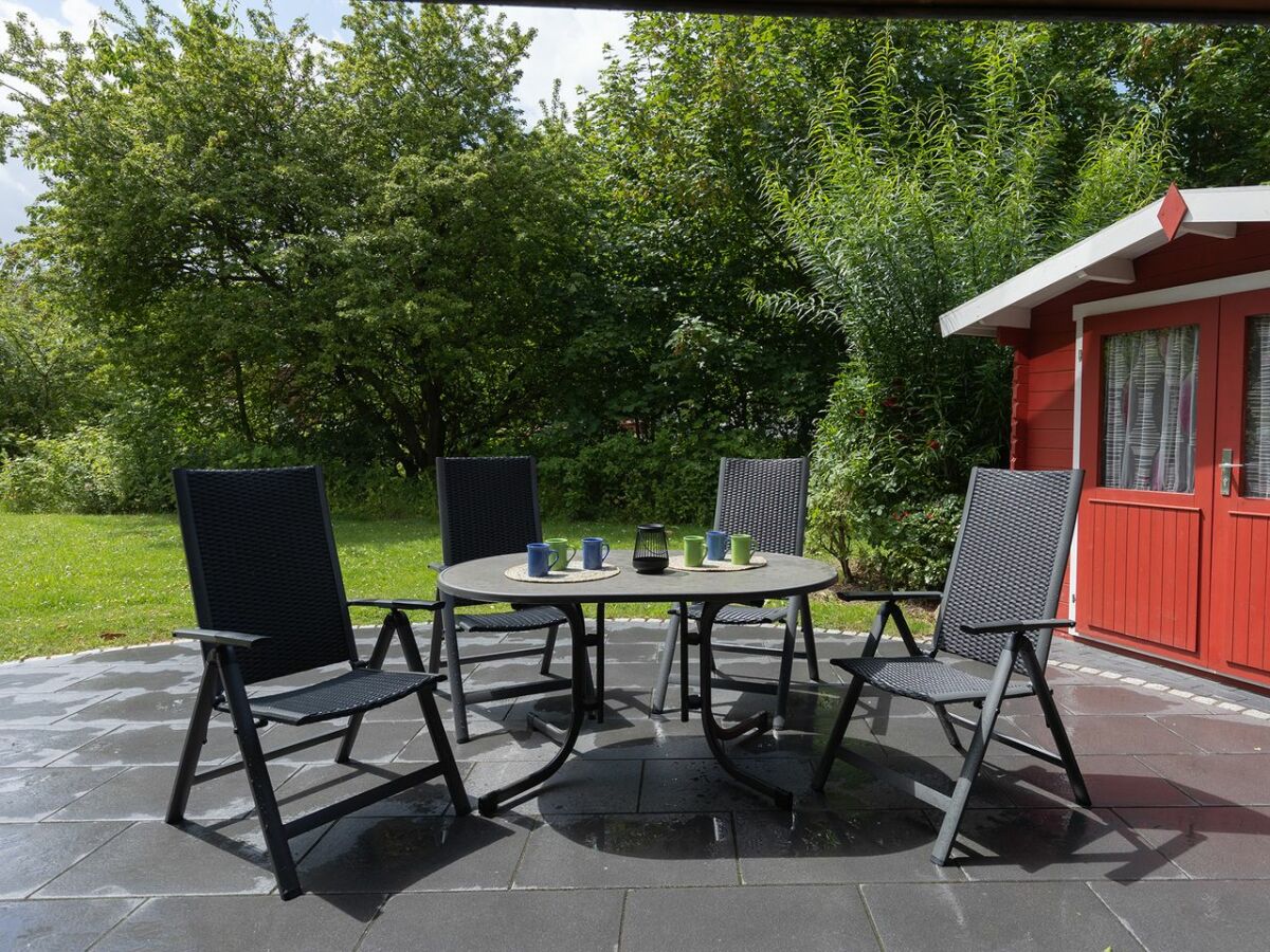 Holiday house Ferienhaus "Hachmann" Knechtsand 14 - Outdoor photo 3