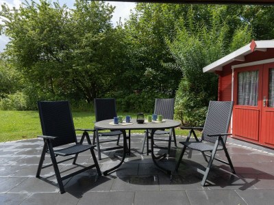 Holiday house Ferienhaus "Hachmann" Knechtsand 14 - Outdoor photo 3