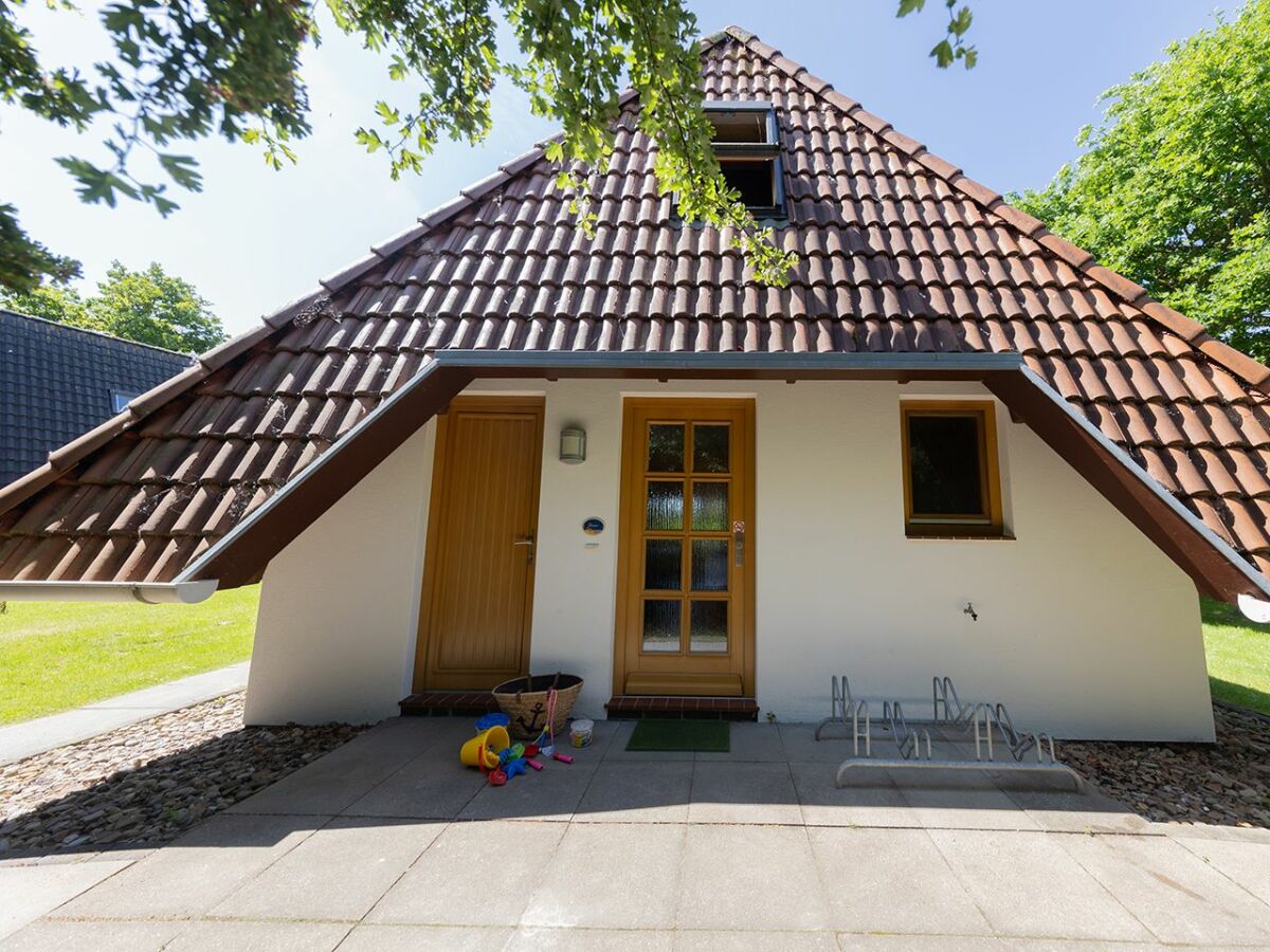 Holiday house Ferienhaus "Kaiser" Kniepsand 07