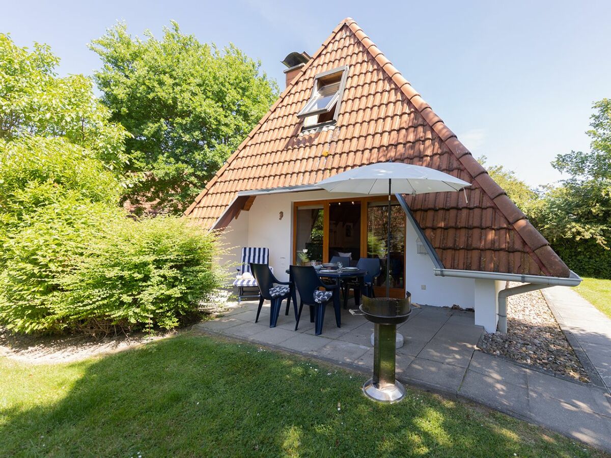 Holiday house Ferienhaus "Kaiser" Kniepsand 07 - Outdoor photo 2