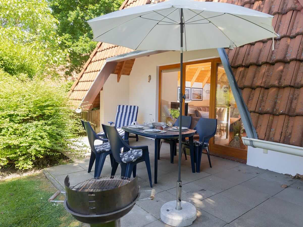 Holiday house Ferienhaus "Kaiser" Kniepsand 07 - Outdoor photo 3