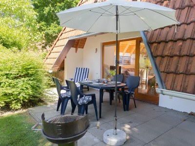 Holiday house Ferienhaus "Kaiser" Kniepsand 07 - Outdoor photo 3