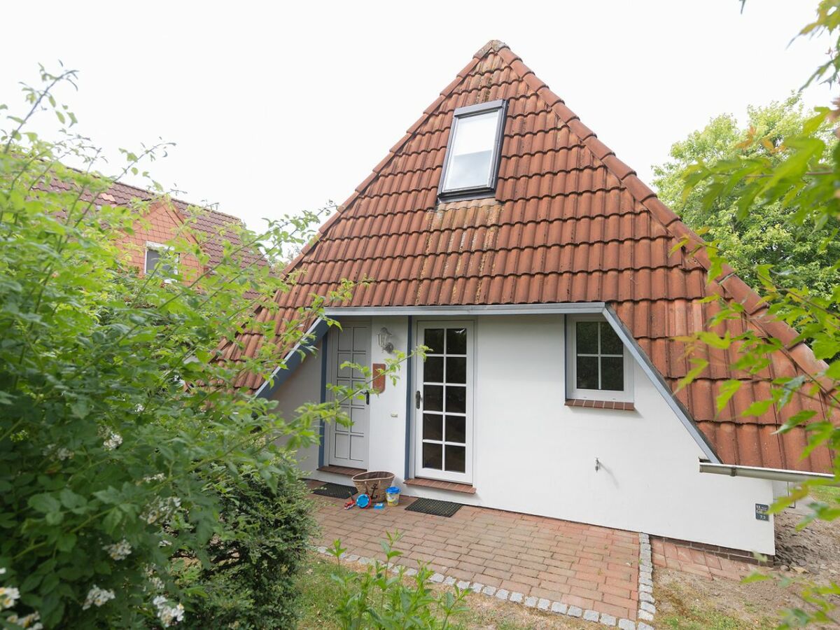 Holiday house Ferienhaus  Vogelsand 07 - Outdoor photo 2