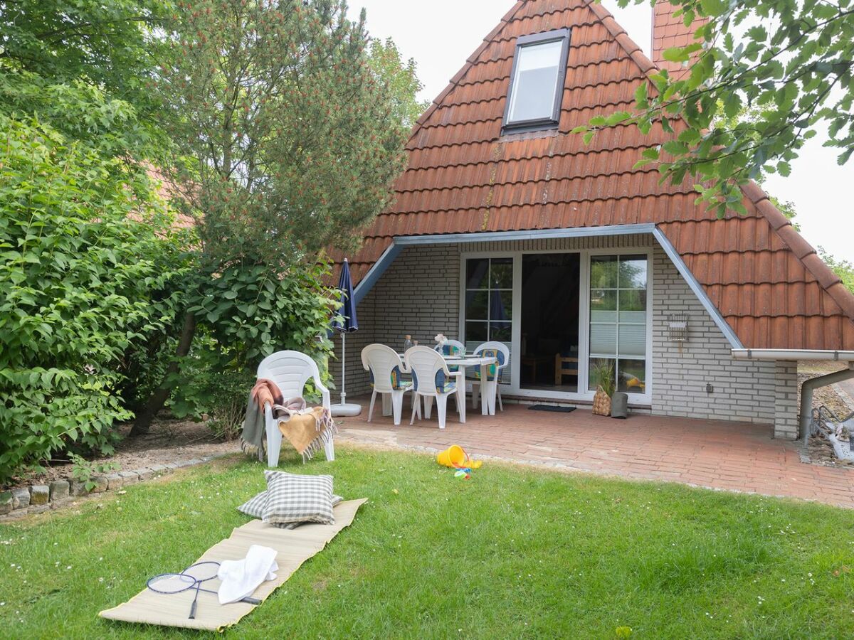Holiday house Ferienhaus  Vogelsand 07 - Outdoor photo 3