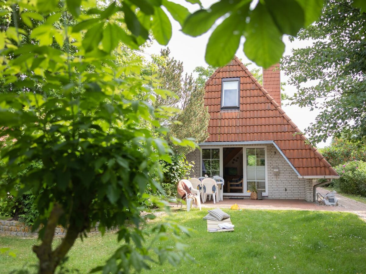 Holiday house Ferienhaus  Vogelsand 07 - Outdoor photo 5