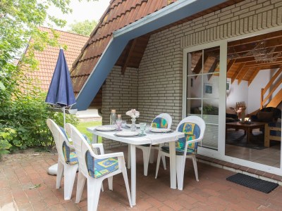 Holiday house Ferienhaus  Vogelsand 07 - Outdoor photo 4