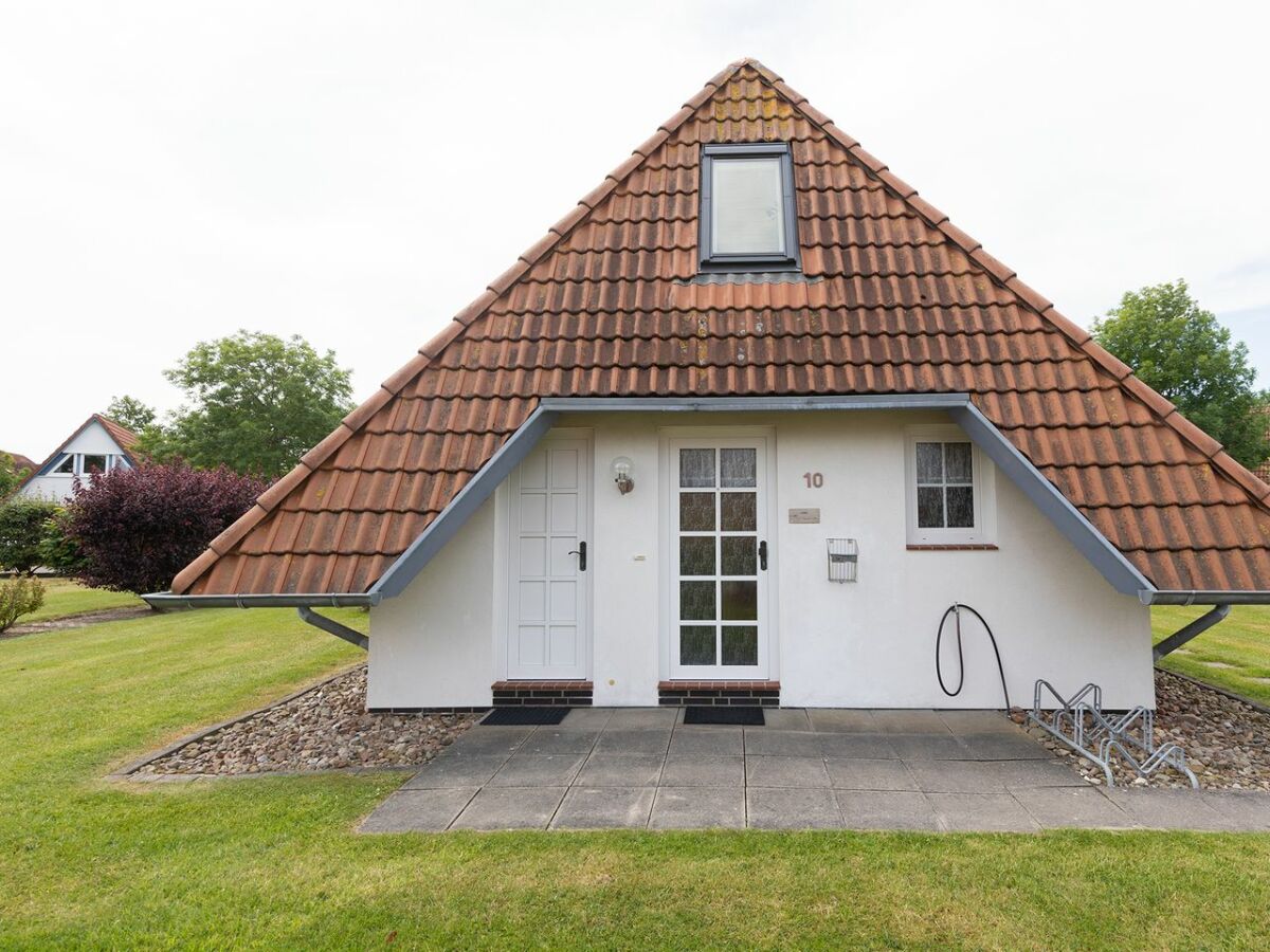Holiday house Ferienhaus  Westertill 10