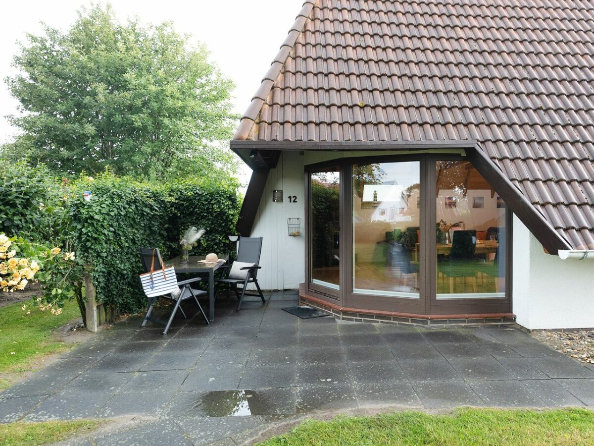 Holiday house Ferienhaus "Lichtes Haus am Feld " Tegeler Rinne 12 - Outdoor photo 2