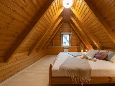 Holiday house Ferienhaus "Lichtes Haus am Feld " Tegeler Rinne 12 - Features photo 14