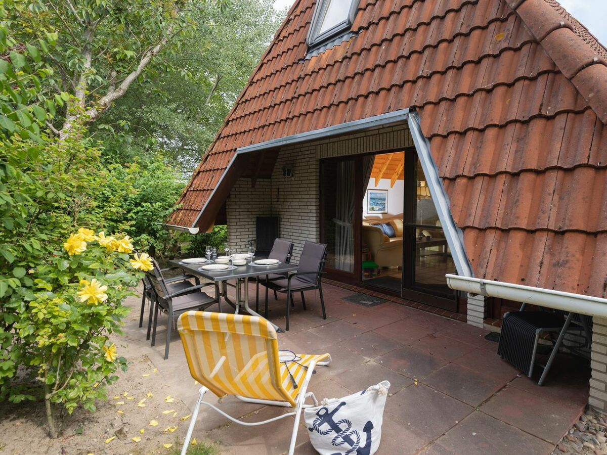 Holiday house Ferienhaus  Knechtsand 15 - Outdoor photo 2