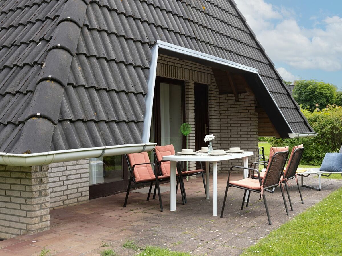 Holiday house Ferienhaus  Eversand 03 - Outdoor photo 2