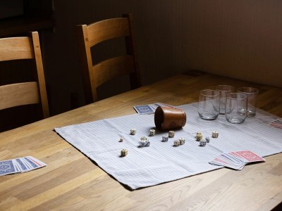 Holiday house Ferienhaus  Eversand 03 - Features photo 22