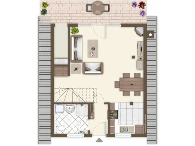 Holiday house Ferienhaus  Eversand 03 - Document photo 37