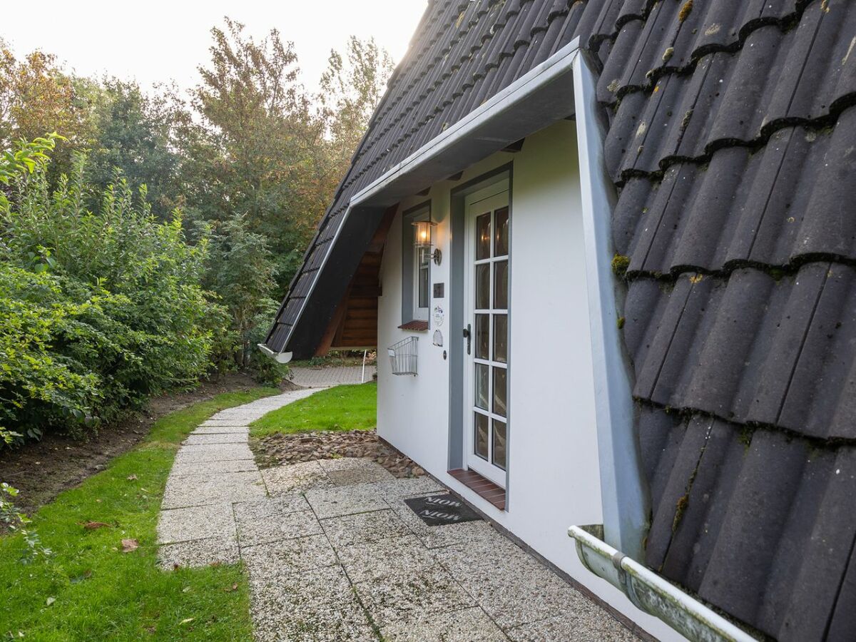 Holiday house Ferienhaus "Watt´n Huus" Opi Huck Stroot 35 - Outdoor photo 2
