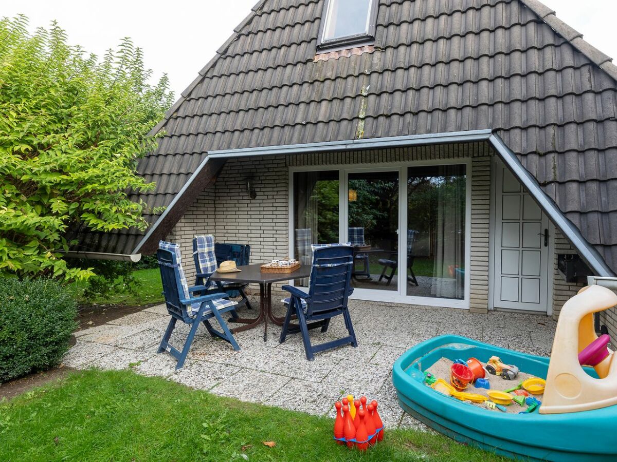Holiday house Ferienhaus "Watt´n Huus" Opi Huck Stroot 35 - Outdoor photo 4