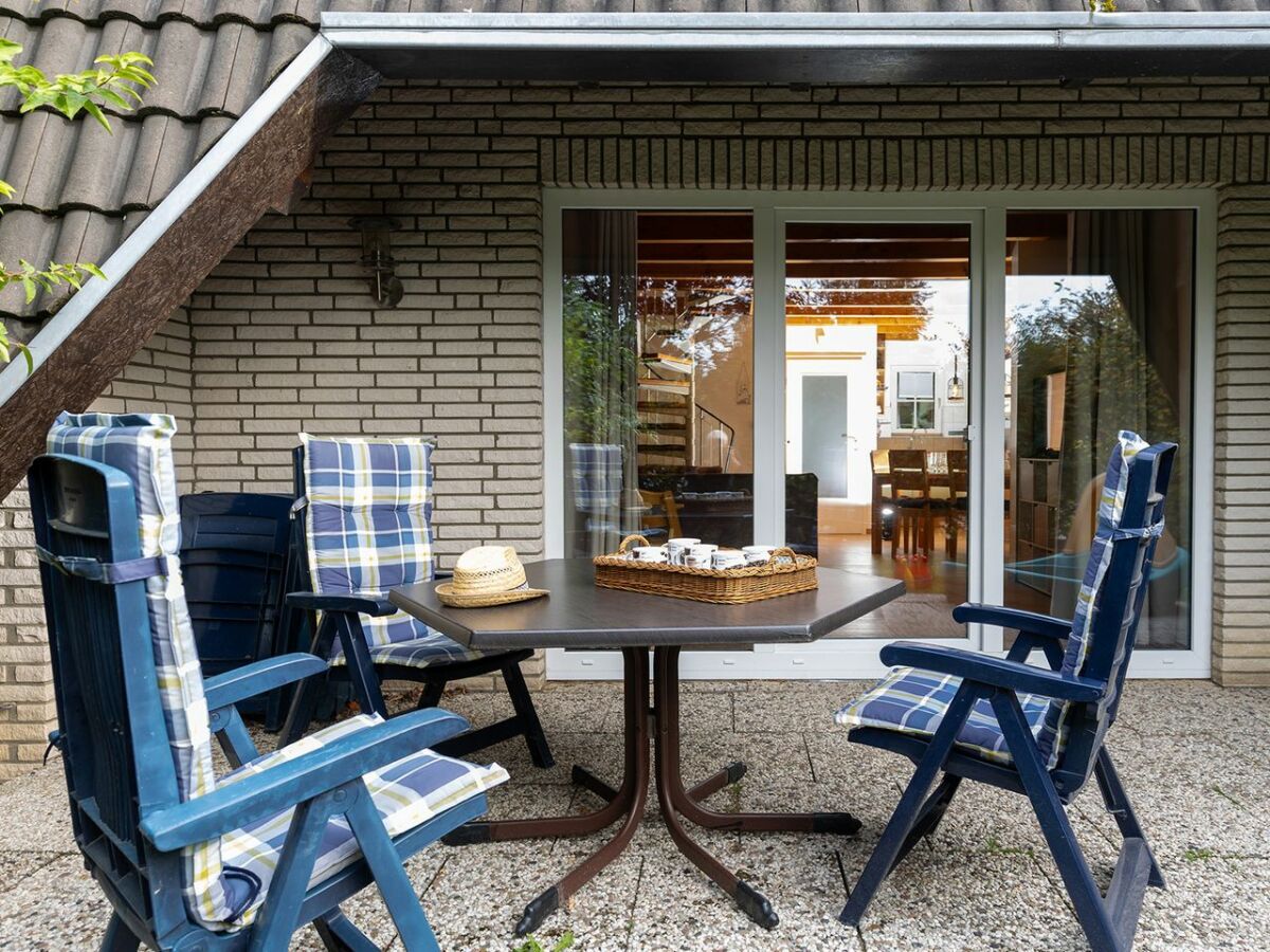 Holiday house Ferienhaus "Watt´n Huus" Opi Huck Stroot 35 - Outdoor photo 5