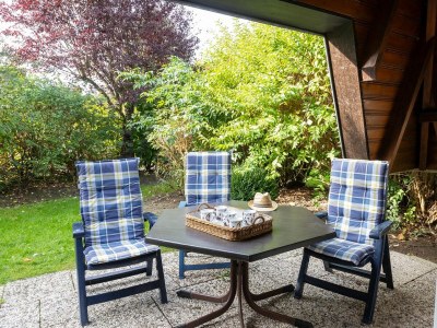 Holiday house Ferienhaus "Watt´n Huus" Opi Huck Stroot 35 - Outdoor photo 3