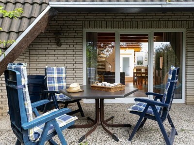 Holiday house Ferienhaus "Watt´n Huus" Opi Huck Stroot 35 - Outdoor photo 5