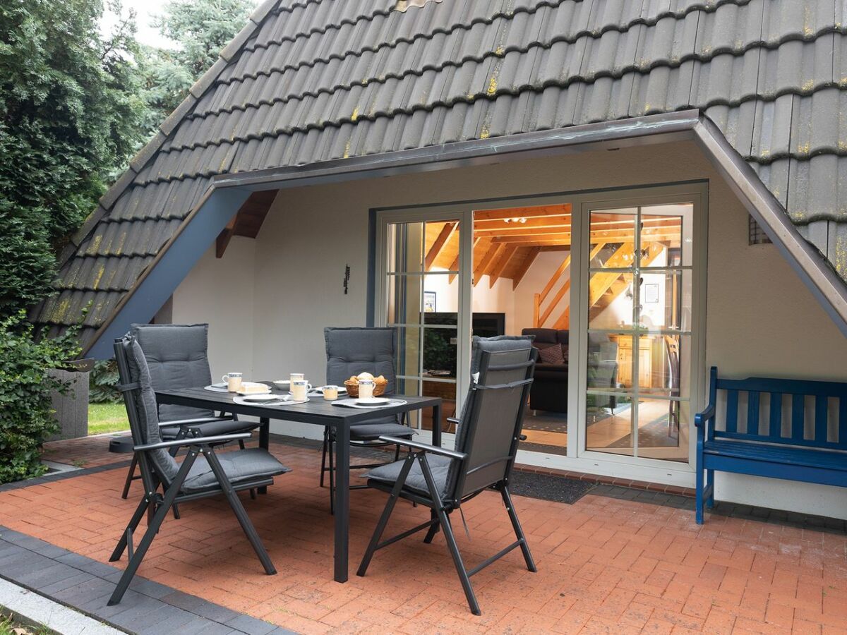 Holiday house Ferienhaus  Medemsand 01 - Outdoor photo 2