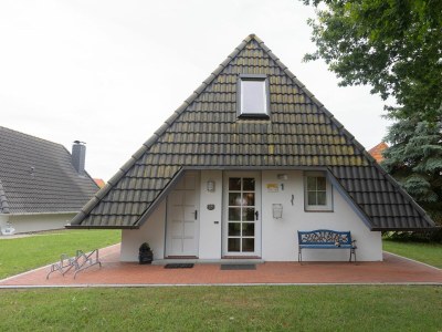 Holiday house Ferienhaus  Medemsand 01 in Wurster Nordseeküste - Holiday house