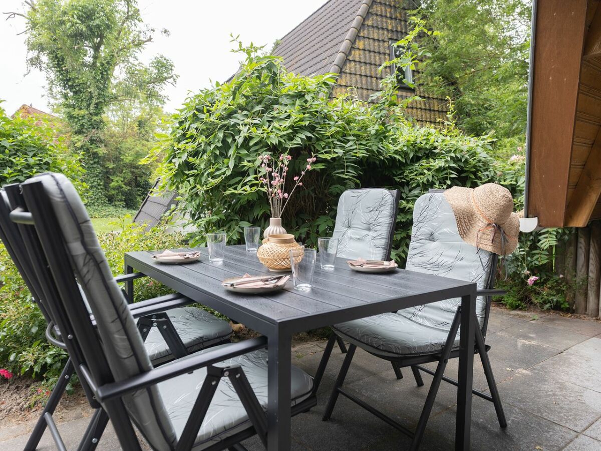 Holiday house Ferienhaus  Wittsand 12 - Outdoor photo 2