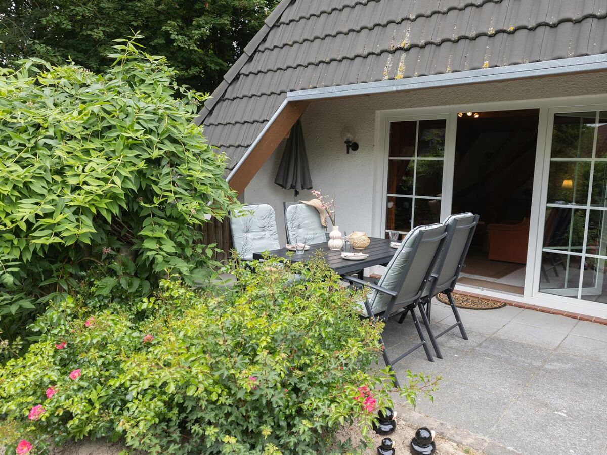 Holiday house Ferienhaus  Wittsand 12 - Outdoor photo 3