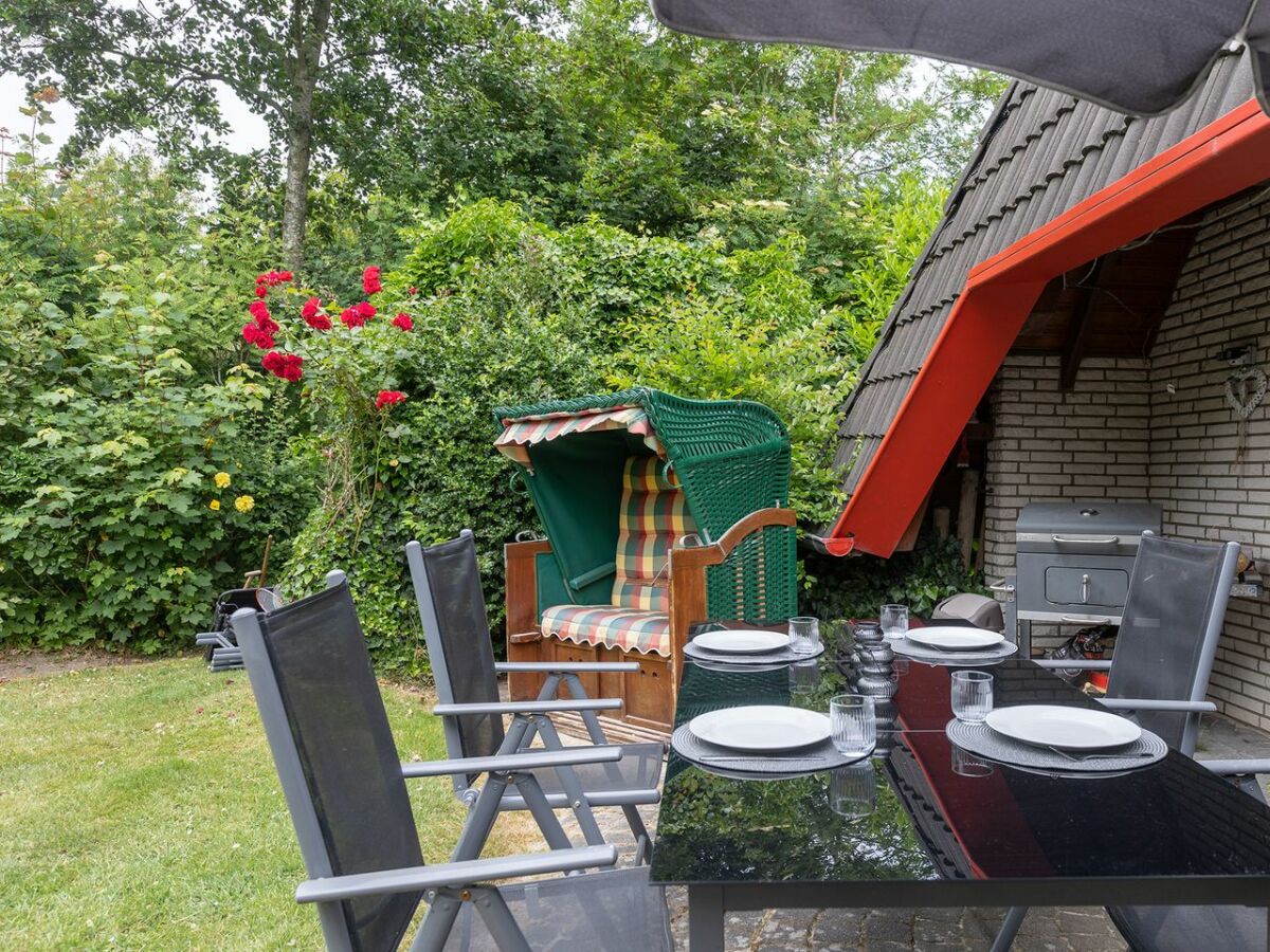 Holiday house Ferienhaus "Der kleine Leuchtturm" Rotersand 06 - Outdoor photo 2