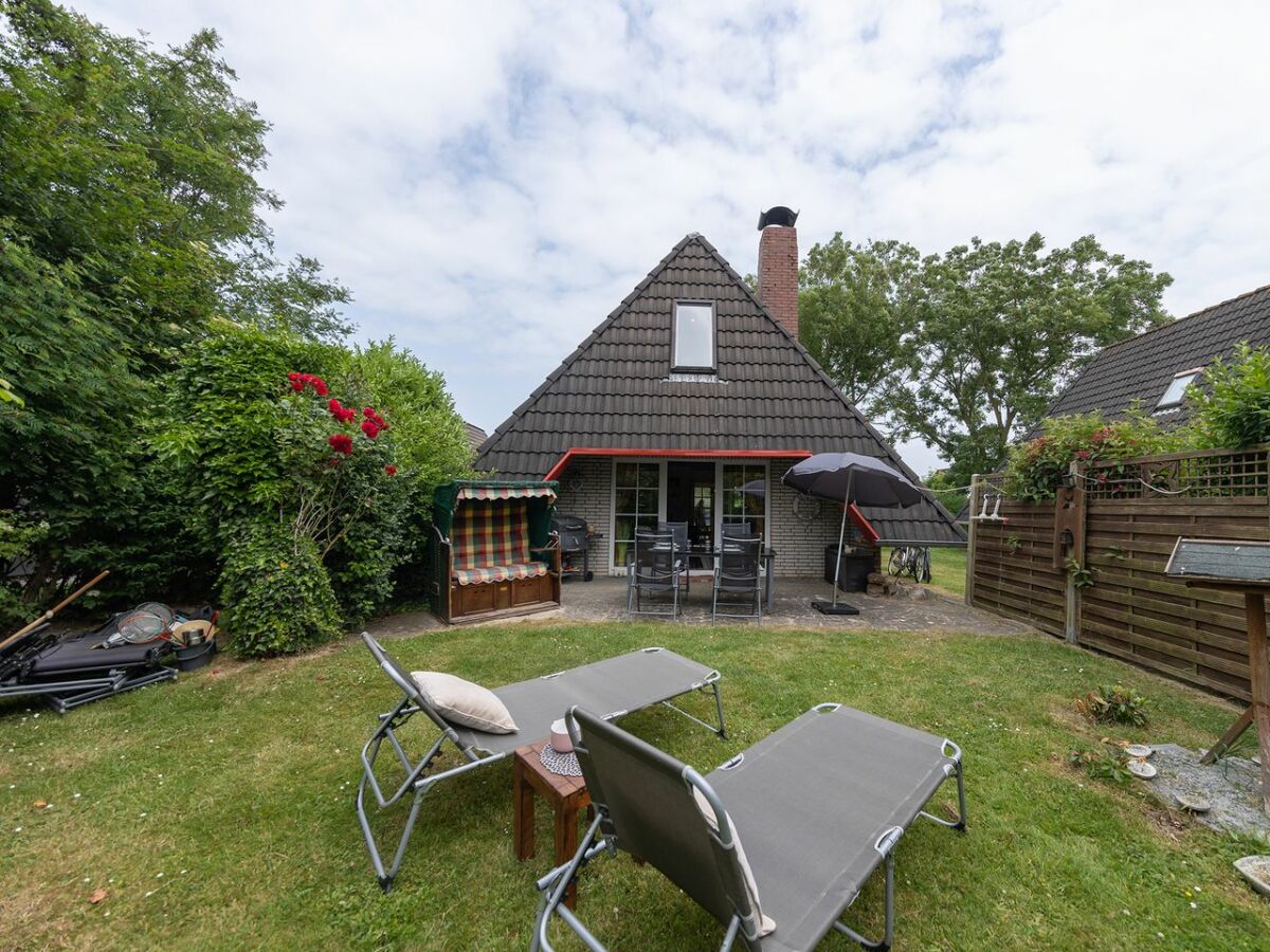 Holiday house Ferienhaus "Der kleine Leuchtturm" Rotersand 06 - Outdoor photo 3