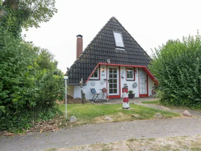 Holiday house Ferienhaus "Der kleine Leuchtturm" Rotersand 06 in Wurster Nordseeküste - Holiday house