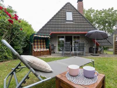 Holiday house Ferienhaus "Der kleine Leuchtturm" Rotersand 06 - Outdoor photo 4