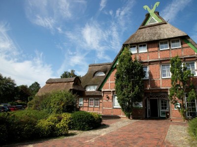 Holiday house Ferienhaus "Der kleine Leuchtturm" Rotersand 06 - Outdoor photo 11
