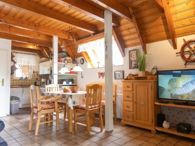 Holiday house Ferienhaus "Der kleine Leuchtturm" Rotersand 06 - Features photo 21