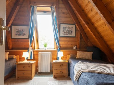 Holiday house Ferienhaus "Der kleine Leuchtturm" Rotersand 06 - Features photo 23