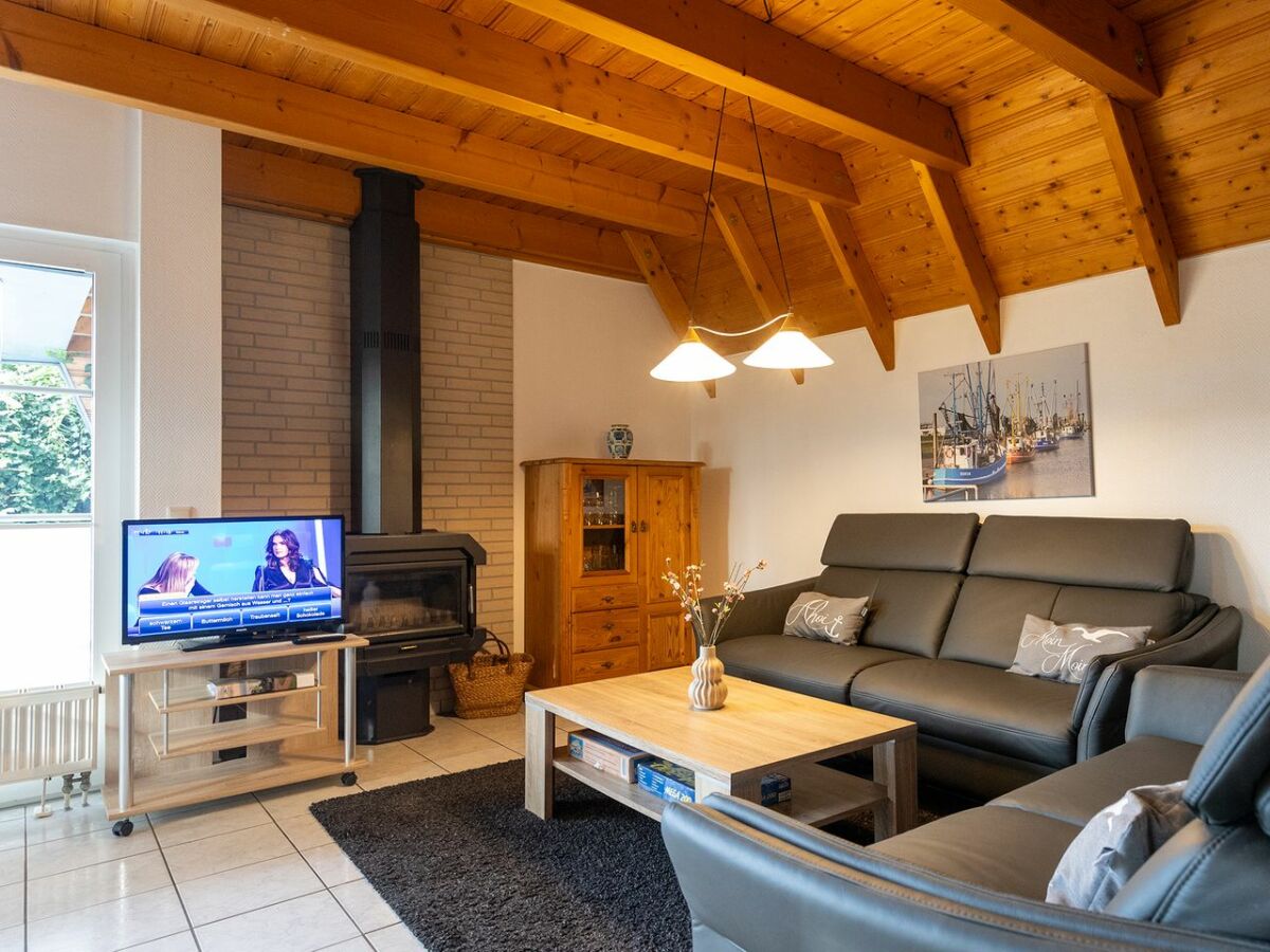 Holiday house Ferienhaus  Kniepsand 09