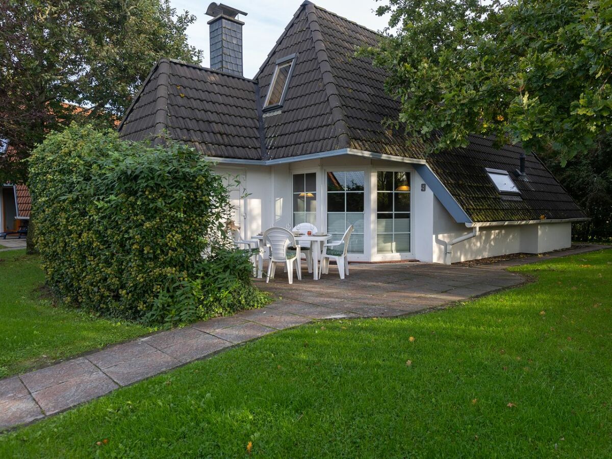 Holiday house Ferienhaus  Kniepsand 09 - Outdoor photo 2