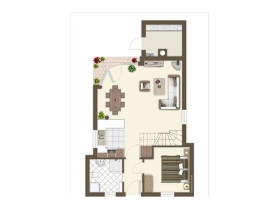 Holiday house Ferienhaus  Kniepsand 09 - Document photo 42