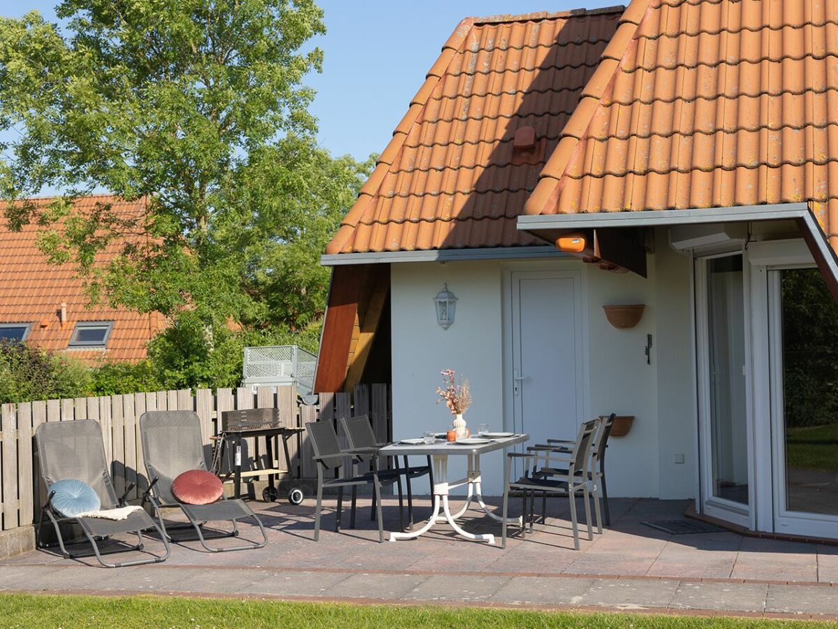 Holiday house Ferienhaus "Ankerplatz OT6" Ostertill 06 - Outdoor photo 2