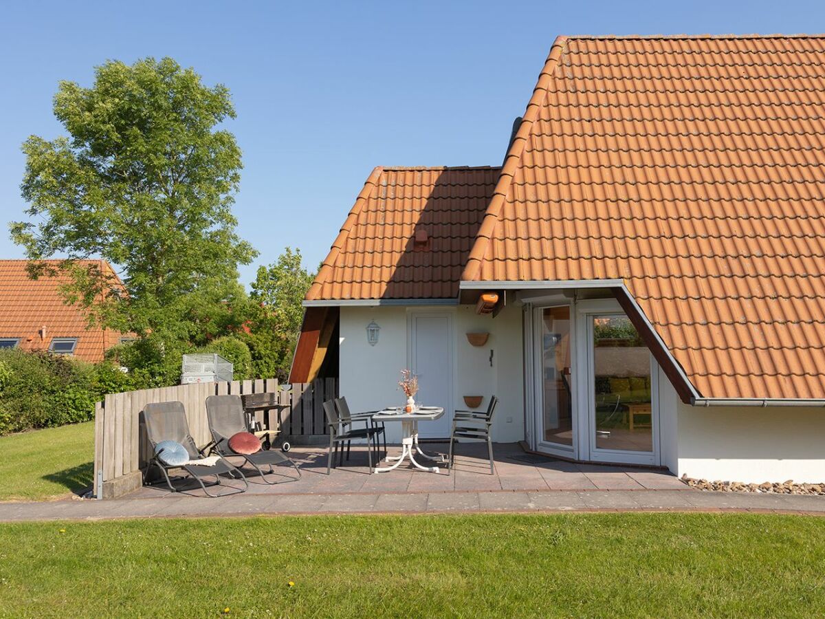Holiday house Ferienhaus "Ankerplatz OT6" Ostertill 06 - Outdoor photo 4