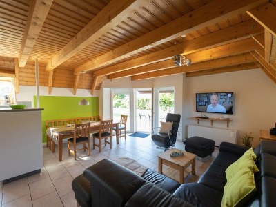 Holiday house Ferienhaus "Ankerplatz OT6" Ostertill 06 - Features photo 19