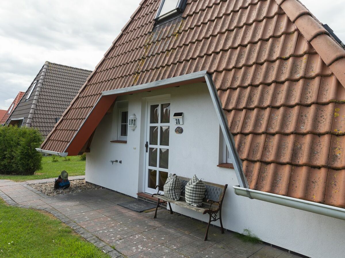 Holiday house Ferienhaus "Seestern" Mellumplate 30 - Outdoor photo 2