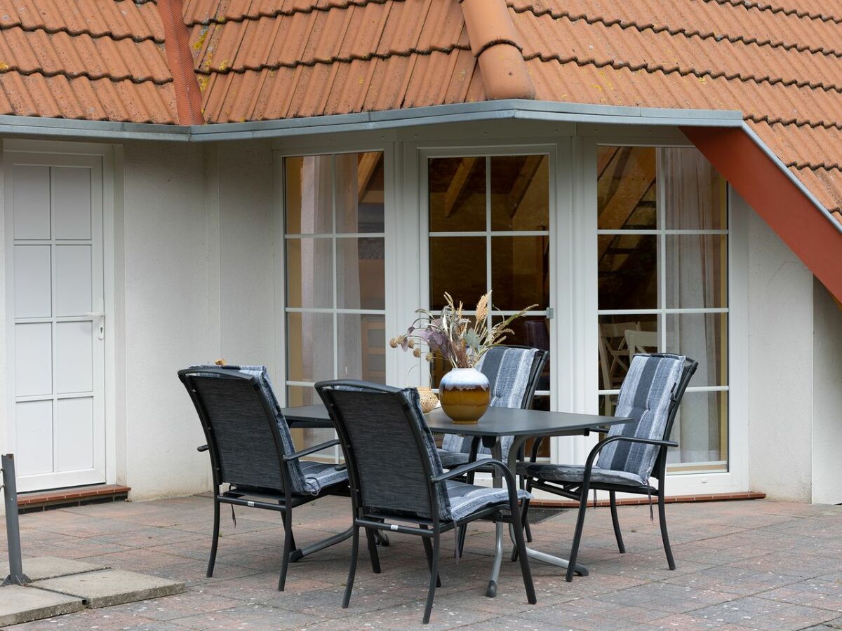 Holiday house Ferienhaus "Seestern" Mellumplate 30 - Outdoor photo 3