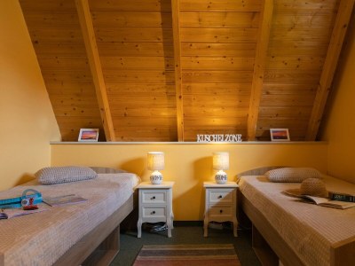 Holiday house Ferienhaus "Seestern" Mellumplate 30 - Features photo 19