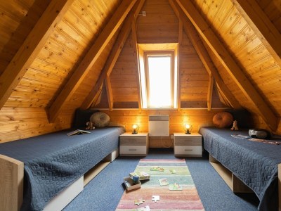 Holiday house Ferienhaus "Seestern" Mellumplate 30 - Features photo 21