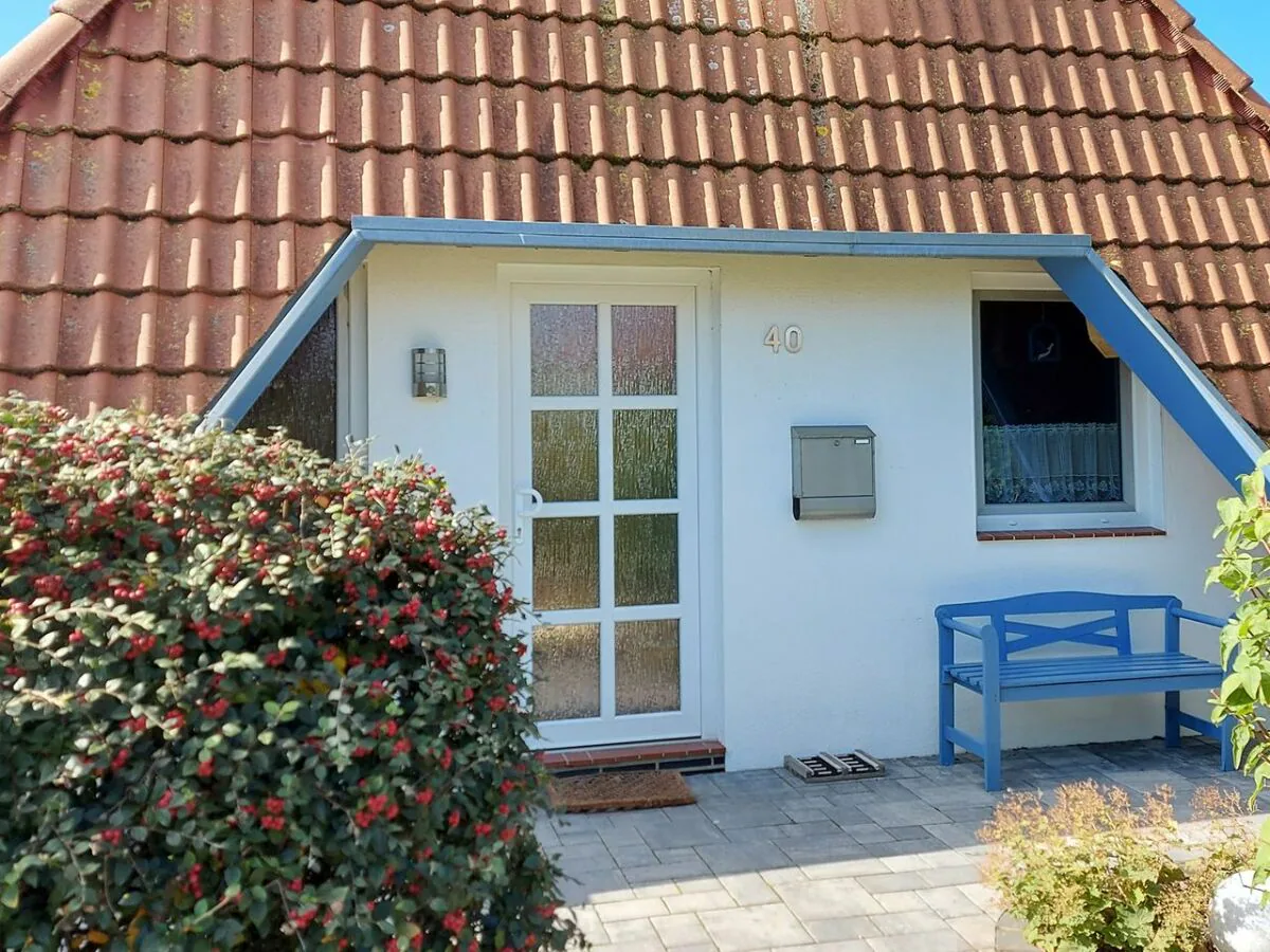 Holiday house Ferienhaus "Nordsee Felber" Mellumplate 40