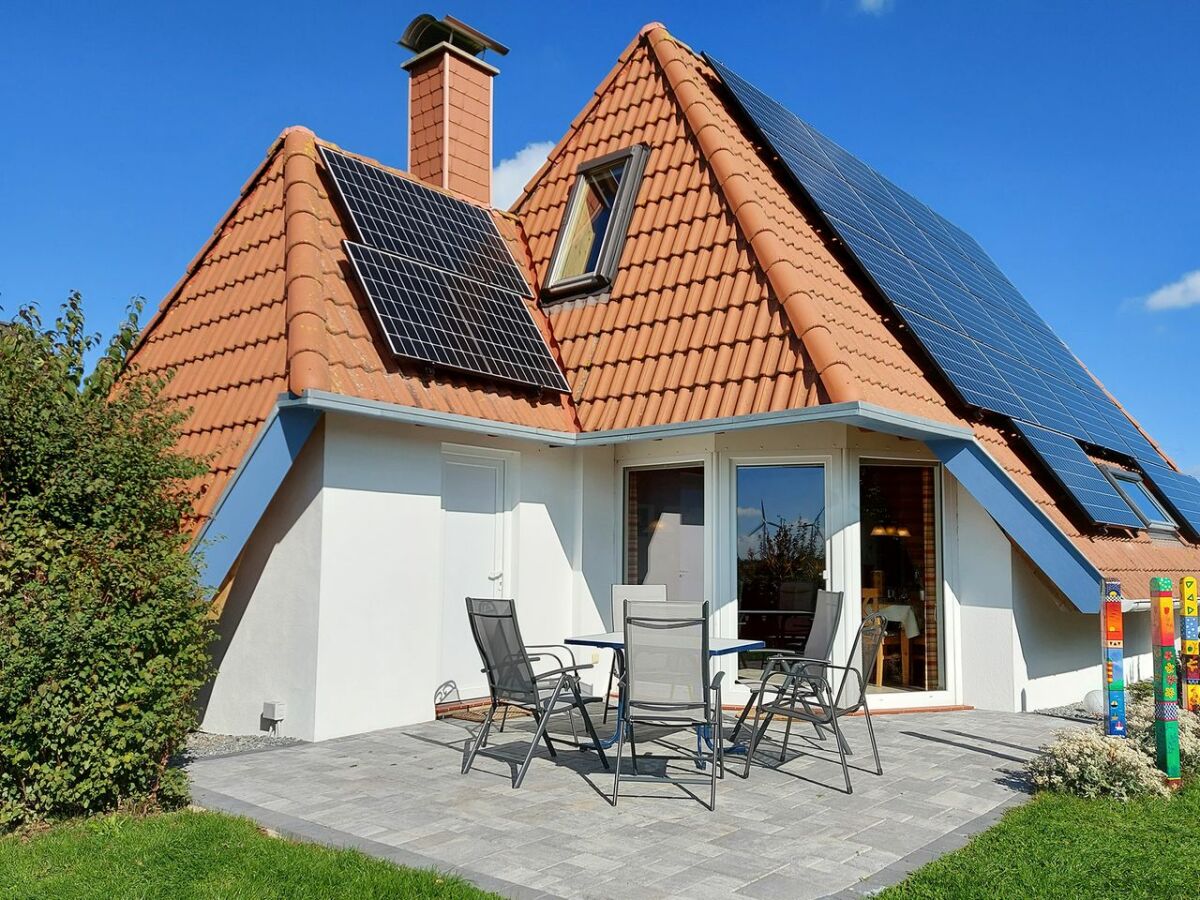 Holiday house Ferienhaus "Nordsee Felber" Mellumplate 40 - Outdoor photo 3