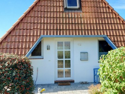 Holiday house Ferienhaus "Nordsee Felber" Mellumplate 40 - Outdoor photo 2