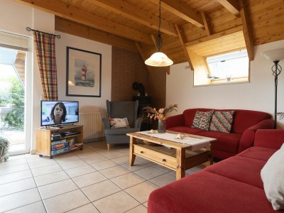 Holiday house Ferienhaus "Nordsee Felber" Mellumplate 40 - Features photo 15